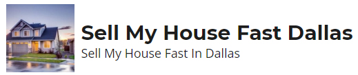 Sell My House Fast Dallas Logo