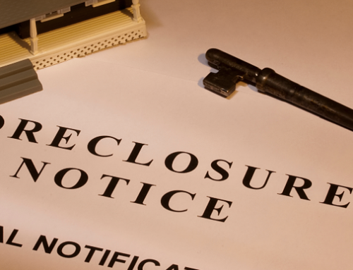Foreclosure notice of default in TX– what is it?